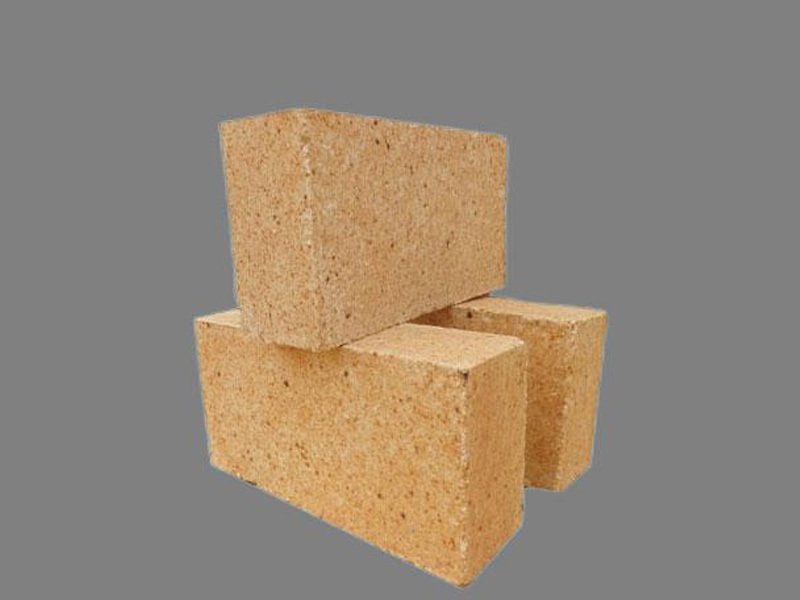 clay blast furnace brick main