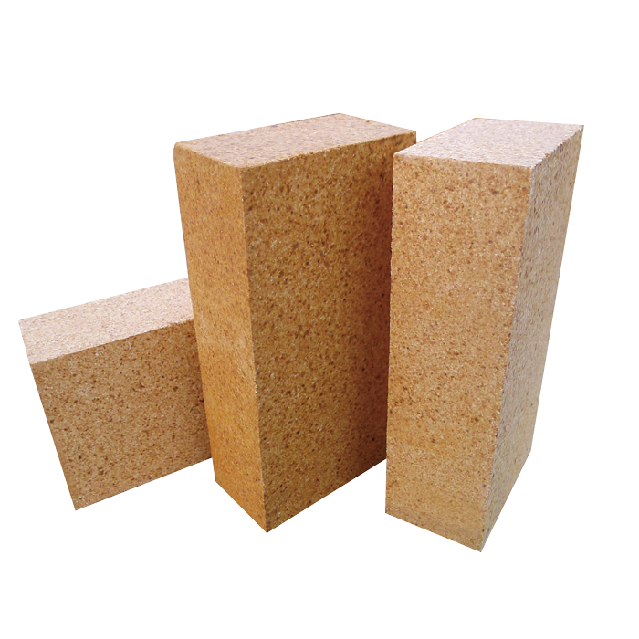 hot blast stove clay brick main