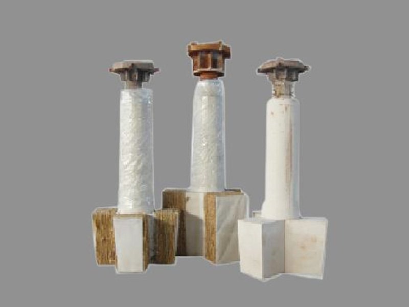 kr stirrer refractory main