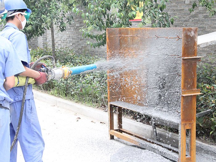 pipeline gunning mix main