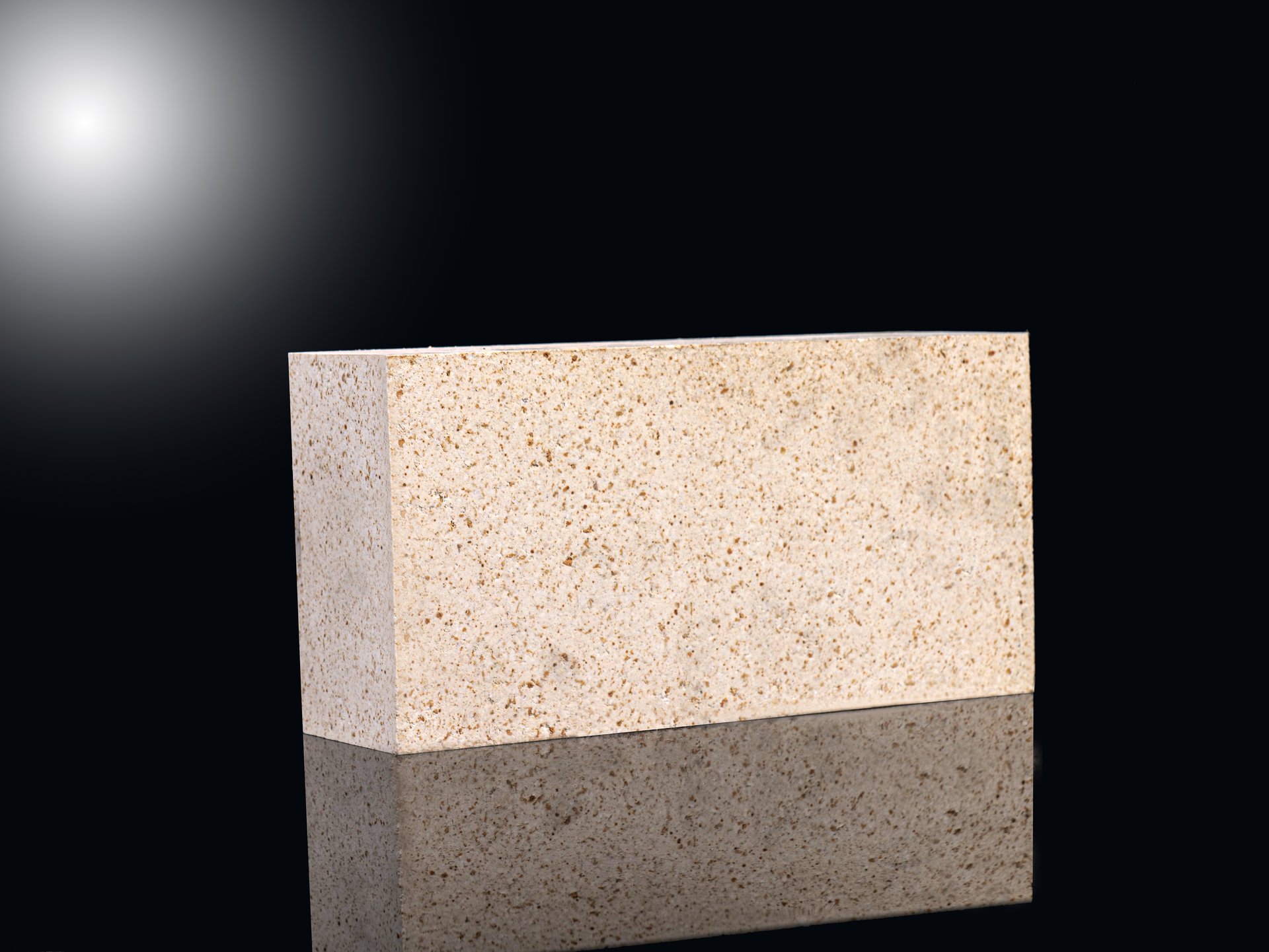 sillimanite brick main